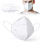 Masque KN95 avec Certification CE (Pack de 10 | Smarty Paris